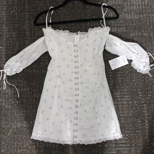 For Love and Lemons Dress